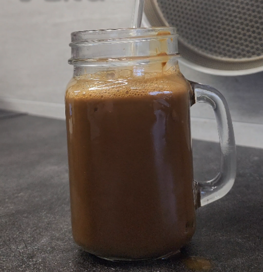 Kopi Peng - Iced Coffee Recipe